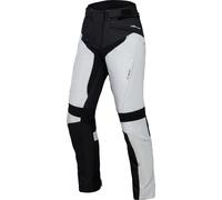 IXS Tromsö-ST 2.0 Pantaloni tessili moto da donna, grigio/nero, Taglia L