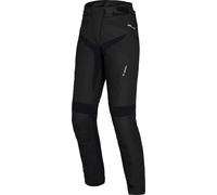 IXS Tromsö-ST 2.0 Pantaloni tessili moto da donna, nero, Taglia M lungo