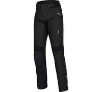 IXS Tromsö-ST 2.0, pantaloni tessili impermeabili Corto L male Nero