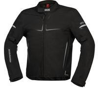 IXS TS-Pro ST+ impermeabile Giacca tessile moto, nero, Taglia XXL