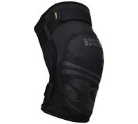 iXS Unisex Knieschoner Hack EVO+, Schwarz, XL, 482-510-2635