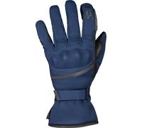 IXS Urban ST-Plus Guanti da moto impermeabili, blu, taglia S
