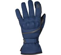 IXS Urban ST-Plus Guanti da moto impermeabili, blu, taglia XL