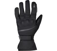 IXS Urban ST-Plus Guanti da moto impermeabili, nero, Taglia M