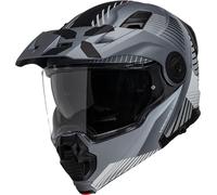 IXS Venture 1.0 Elmetto, Matt Grey, Taglia XL (63/64)
