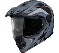 IXS Venture 1.0 MIPS Elmetto, nero/oro, Taglia 2XL (63/64)