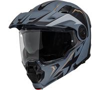 IXS Venture 1.0 MIPS Elmetto, nero/oro, Taglia XL (61/62)