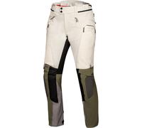 IXS Venture-Air 1.0 Pantaloni tessili moto da donna, grigio-verde, taglia 2XL per donne