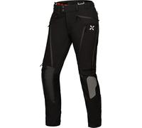 IXS Venture-Air 1.0 Pantaloni tessili moto da donna, nero, taglia 5XL per donne