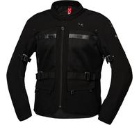 IXS Venture-BigAir 1.0, giacca in tessuto 6XL male Nero