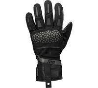IXS Venture-STX 1.0 Guanti da moto impermeabili, nero, taglia 2XL per maschi