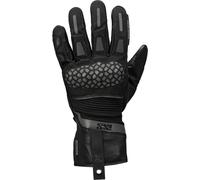 IXS Venture-STX 1.0 Guanti da moto impermeabili, nero, Taglia L