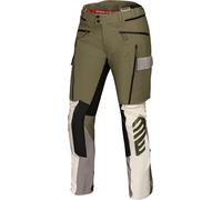 IXS Venture-STX 1.0 impermeabile Ladies Moto Tessile Pantaloni, grigio-verde, taglia S per donne