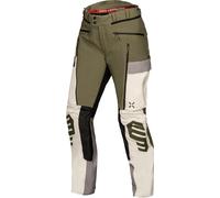 IXS Venture-STX 1.0, pantaloni tessili impermeabili M male Grigio Chiaro/Oliva/Grigio