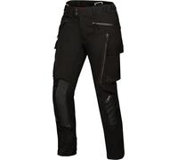 IXS Venture-STX 1.0 Pantaloni tessili da moto, nero, Taglia 3XL