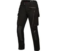 IXS Venture-STX 1.0 Pantaloni tessili da moto, nero, Taglia XXL