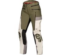 IXS Venture-STX 1.0 Pantaloni tessili da moto, oliva/grigio, Taglia S