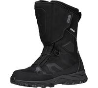IXS Venture-STX 1.0 stivali da moto impermeabili, nero, taglia 42 per maschi