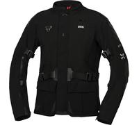 IXS Venture-STX 1.0 wasserdichte motorrad textiljacke, nero, Taglia Short XL