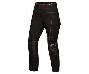 IXS Venture-TX 1.0 da donna Pantaloni in tessuto nero, taglia S