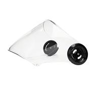 Visiera del casco da moto IXS 100 Noir TU