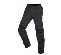 IXS Willmore Pantaloni tessili da moto, nero, Taglia XXL