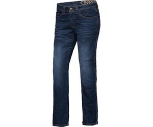 IXS X-Classic AR Clarkson Jeans da moto, blu, taglia 34 per maschi
