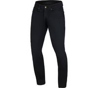 IXS X-Classic AR Clarkson Jeans da moto, nero, Taglia 36