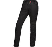 IXS X-Tour Anna-ST Pantaloni tessuto Ladies, nero, Taglia Short 3XL