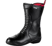 IXS X-Tour Comfort-S Stivali moto donna, nero, taglia 41 per donne