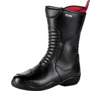 IXS X-Tour Comfort-S Stivali moto donna, nero, taglia 41 per donne