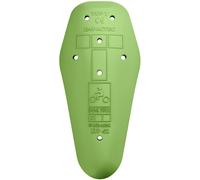 IXS XTP-02 Protezioni ginocchia/gomito, Verde, Taglia unica
