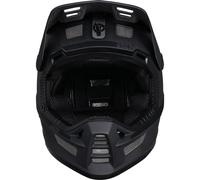 IXS Xult DH, Casco Integrale per Mountain, Bike/BMX Misto, Nero, M