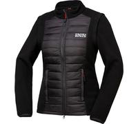 IXS Zip-Off, giacca tessile donna L female Nero