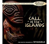 Ixtahuele Call of the Islands (Vinyl LP) 12" Album Coloured Vinyl
