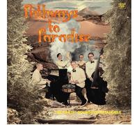 Ixtahuele Pathways to Paradise (Vinyl LP) 12" Album Coloured Vinyl