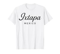 Ixtapa Guerrero Messico Zihuatanejo Playa El Palmar Messico Maglietta