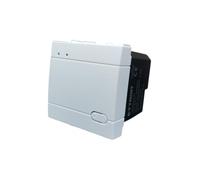 IXTRIMA Gateway zigbee smart Wifi frutto modulo ad incasso compatibile con supporti Bticino Living Bianco