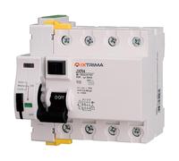 IXTRIMA Interruttore Differenziale Automatico restart, 4 Poli, 63A 400V, 30mA, Salvavita con Riarmo Automatico