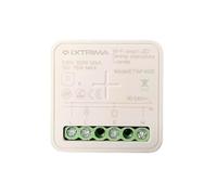 IXTRIMA Interruttore dimmer Smart WiFi Tuya da Incasso per LED 1 Canale 150W Compatibile Alexa Google Home