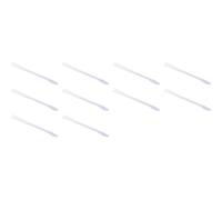 IXTRIMA luce di cortesia, lampada led, luce spia BIANCO 0.5W 220V Compatibile con Bticino Living e Matix set 10pz