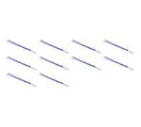 IXTRIMA luce di cortesia, lampada led, luce spia BLU 0.5W 220V Compatibile con Bticino Living e Matix set 10pz