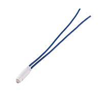 IXTRIMA luce di cortesia, lampada led, luce spia BLU 0.5W 220V Compatibile con Vimar Plana - Arkè 1PZ