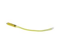IXTRIMA luce di cortesia, lampada led, luce spia GIALLO 0.5W 220V Compatibile con Bticino Living Now - Axolute 1PZ