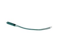 IXTRIMA luce di cortesia, lampada led, luce spia VERDE 0.5W 220V Compatibile con Bticino Living Now - Axolute 1PZ