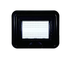 IXTRIMA Placca con coperchio e Supporto da esterno Ip55 3 posti (idrobox) compatibile con Bticino Living Light, supporto stagno 3P COLORE NERO