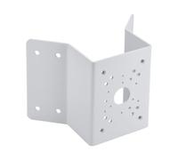 Ixtrima Staffa Angolare TVCC Compatibile PFA151 | Staffa TVCC compatibile Dahua PFA151 per montaggio su angolo esterno