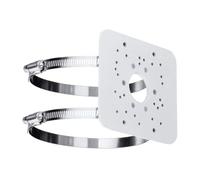 Ixtrima Staffa da Palo TVCC Compatibile PFA152-E | Staffa TVCC compatibile Dahua PFA152-E per montaggio su palo