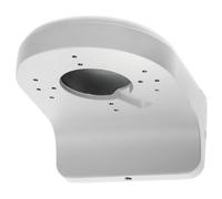 Ixtrima Staffa da Parete telecamera TVCC Compatibile PFB204W | Staffa da parete compatibile Dahua PFB204W con passaggio cavi interno