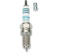IXU22 IRIDIUM SPARK PLUG FXDC 1584 ABS DYNA SUPER GLIDE CUSTOM 110TH ANN. 2013